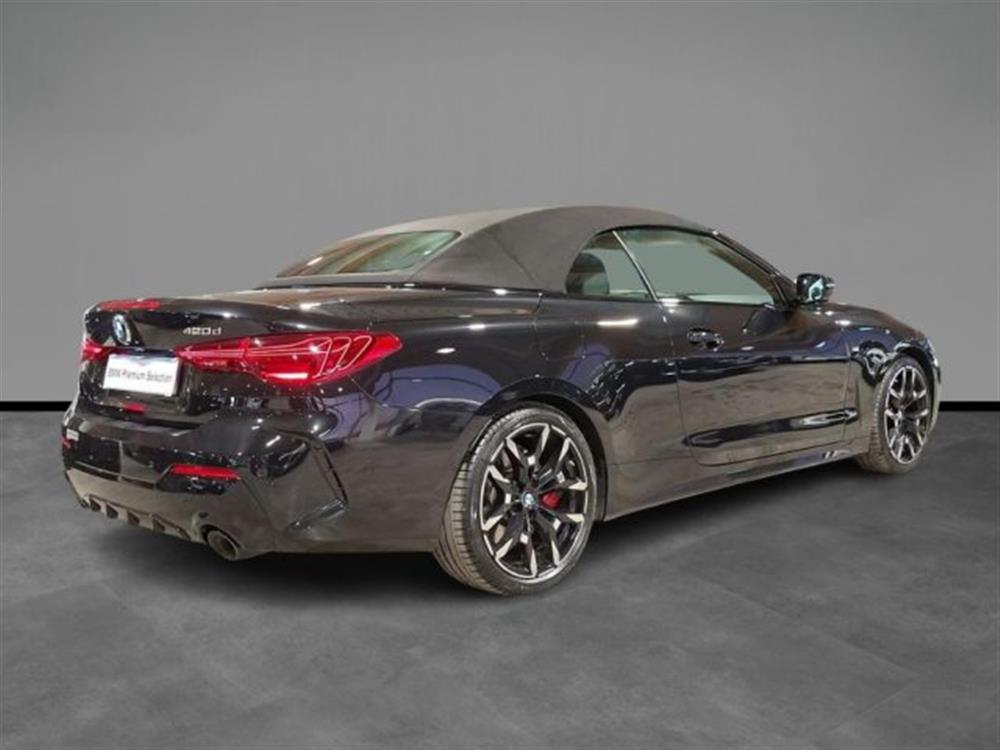 420 420 d 48V Cabrio Msport