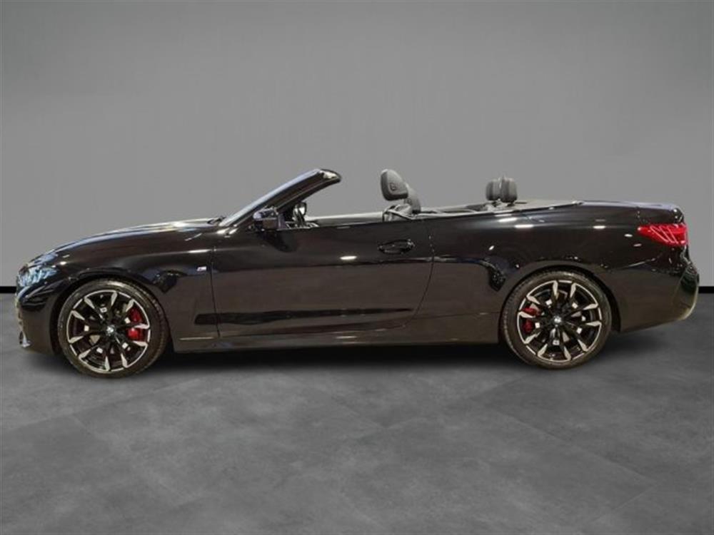 420 420 d 48V Cabrio Msport