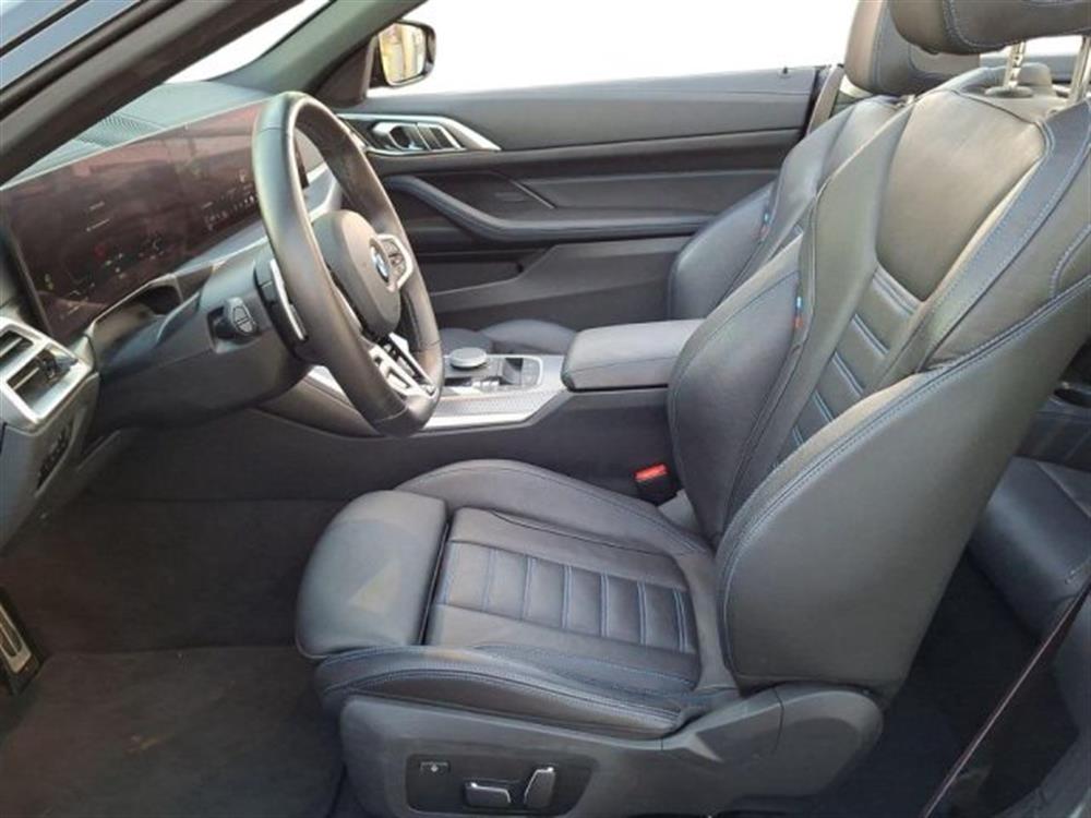 420 420 d 48V Cabrio Msport