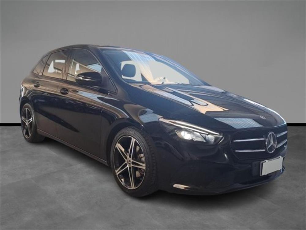 B 200 B 200 d Automatic Sport