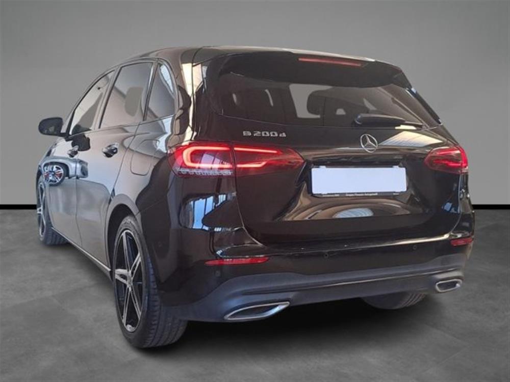B 200 B 200 d Automatic Sport