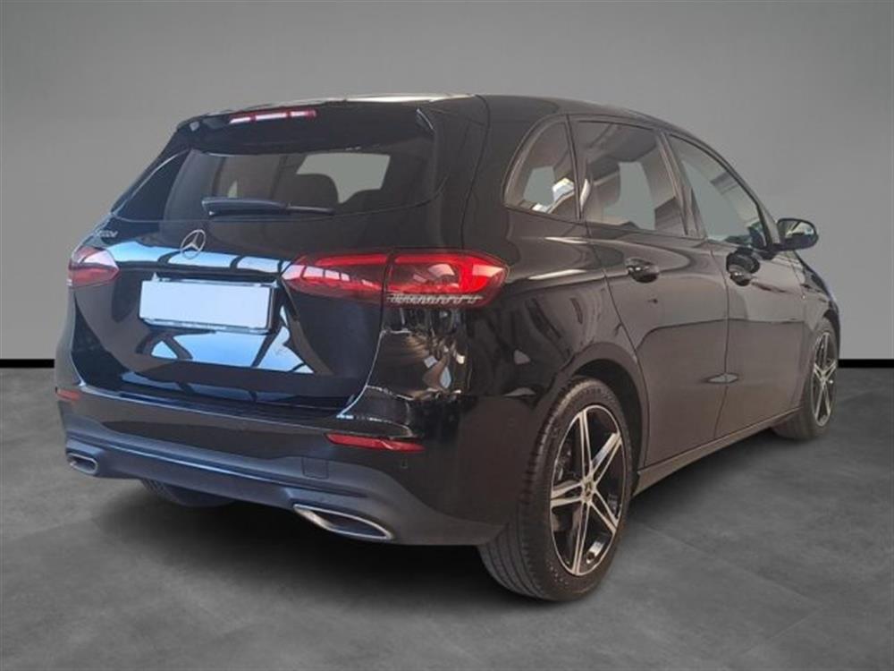 B 200 B 200 d Automatic Sport