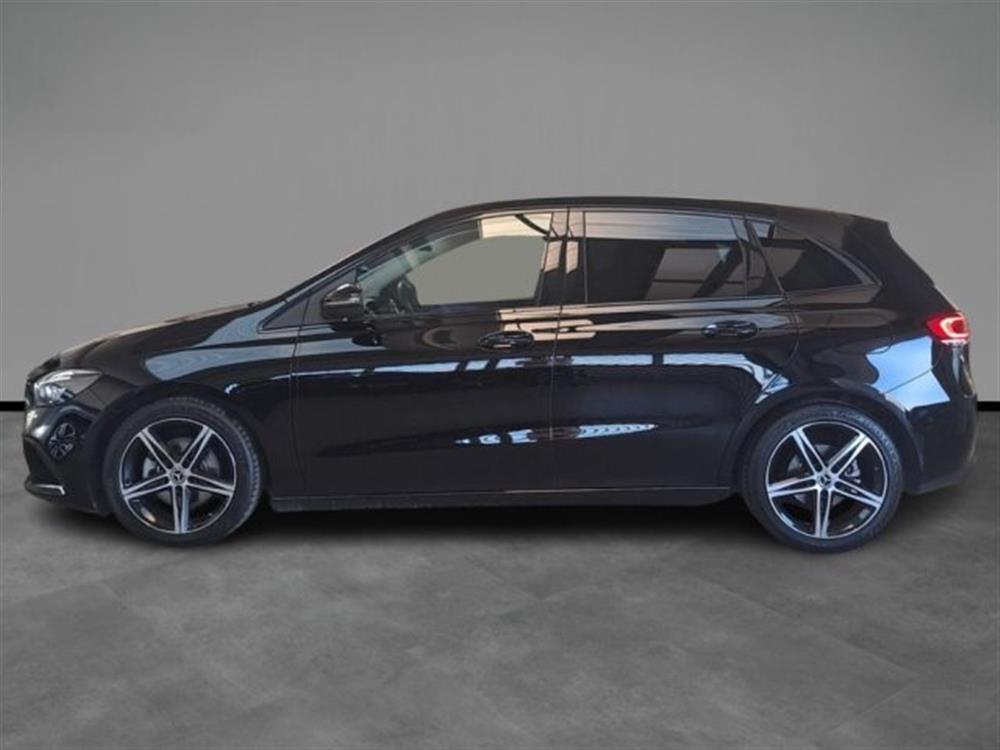 B 200 B 200 d Automatic Sport