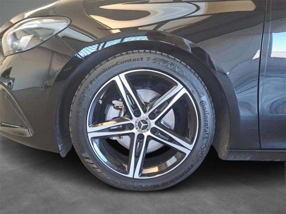 B 200 B 200 d Automatic Sport