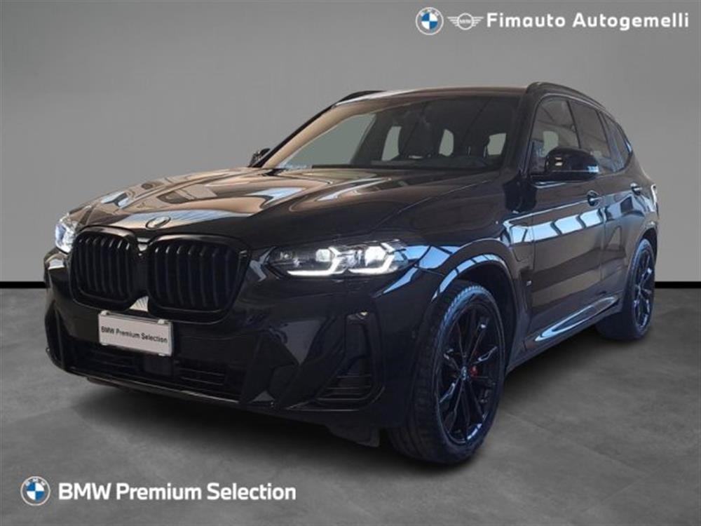 X3 X3 xDrive30e Msport Aut