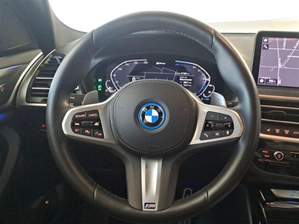 X3 X3 xDrive30e Msport Aut