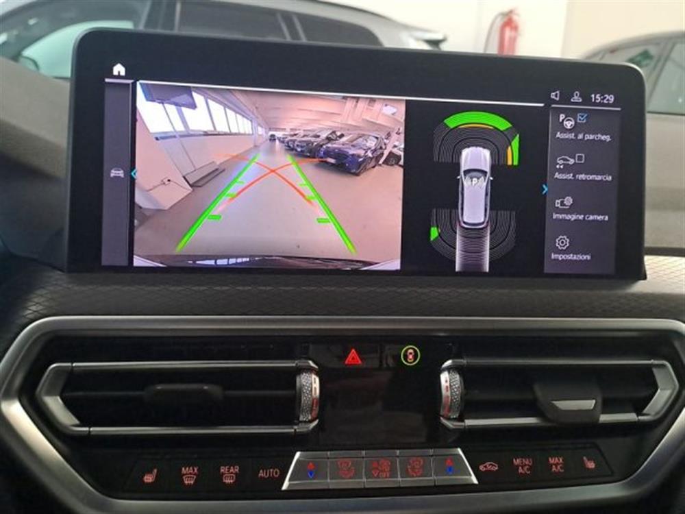 X3 X3 xDrive30e Msport Aut