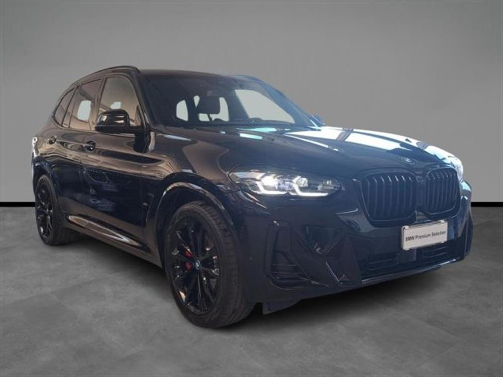 X3 X3 xDrive30e Msport Aut