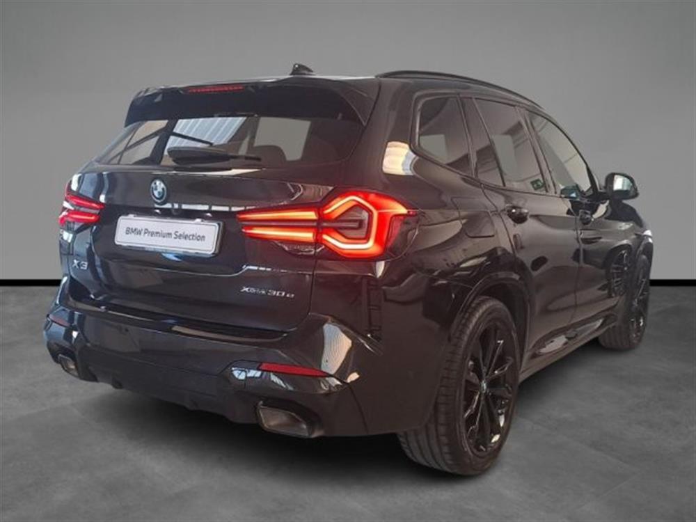 X3 X3 xDrive30e Msport Aut