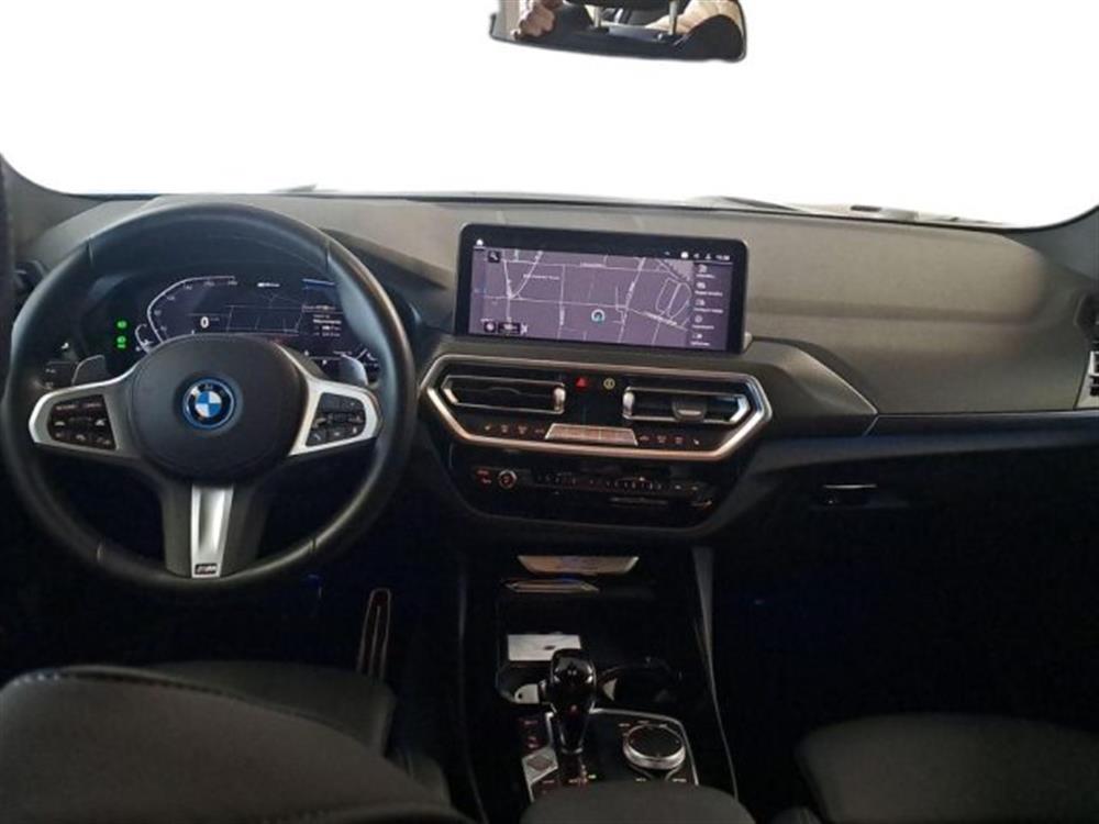 X3 X3 xDrive30e Msport Aut