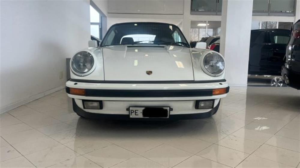 911 911 Carrera 3.2 Cabriole