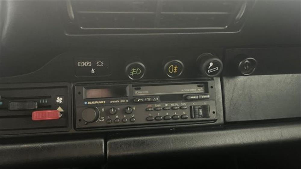 911 911 Carrera 3.2 Cabriole