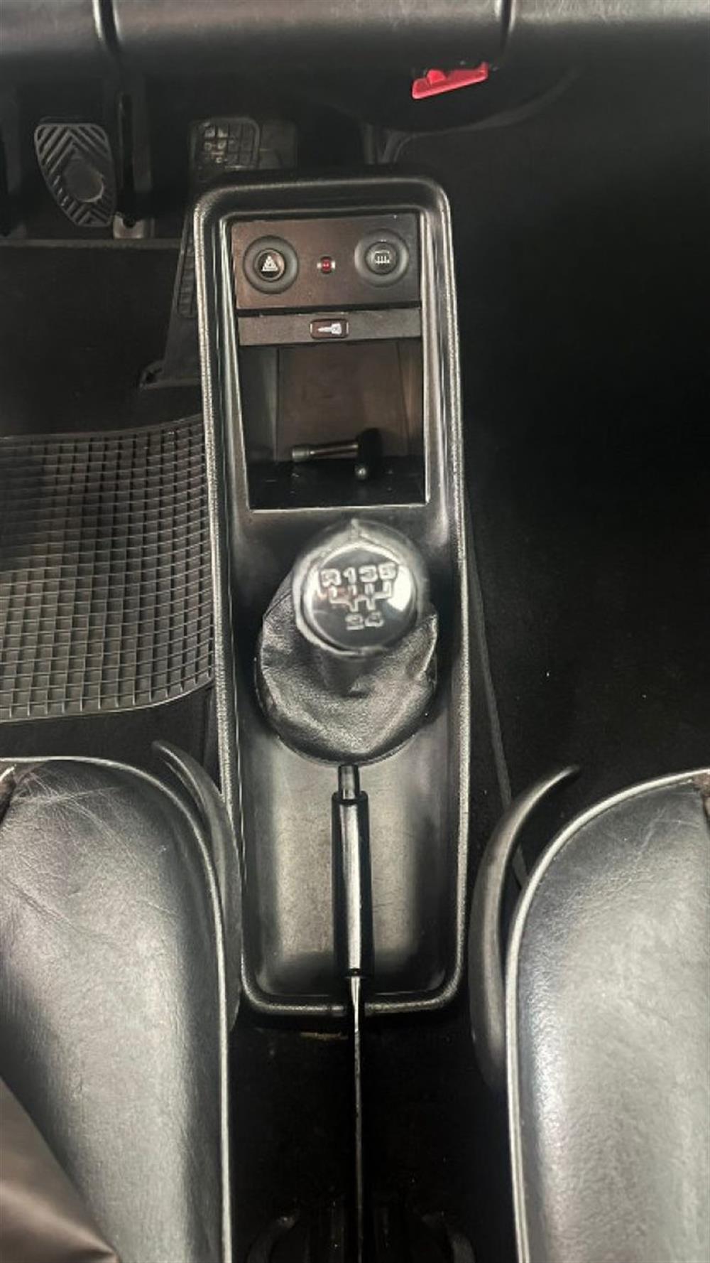 911 911 Carrera 3.2 Cabriole