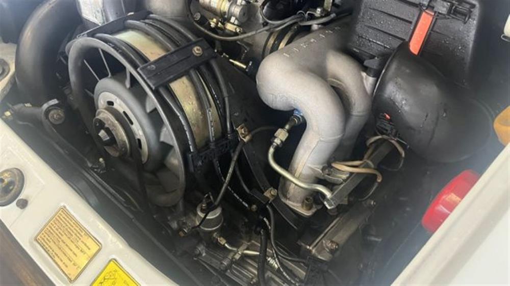 911 911 Carrera 3.2 Cabriole