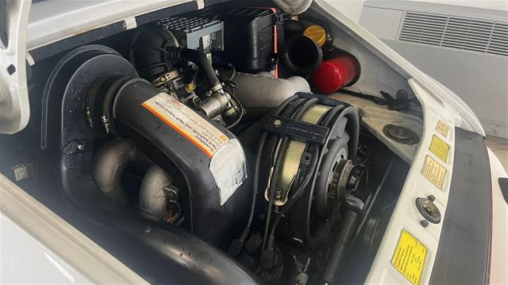 911 911 Carrera 3.2 Cabriole