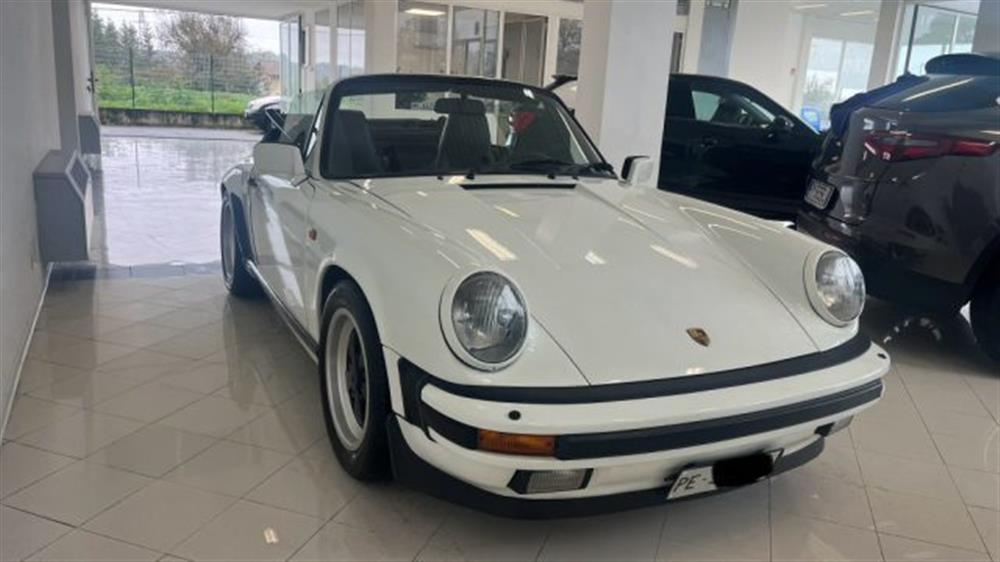 911 911 Carrera 3.2 Cabriole