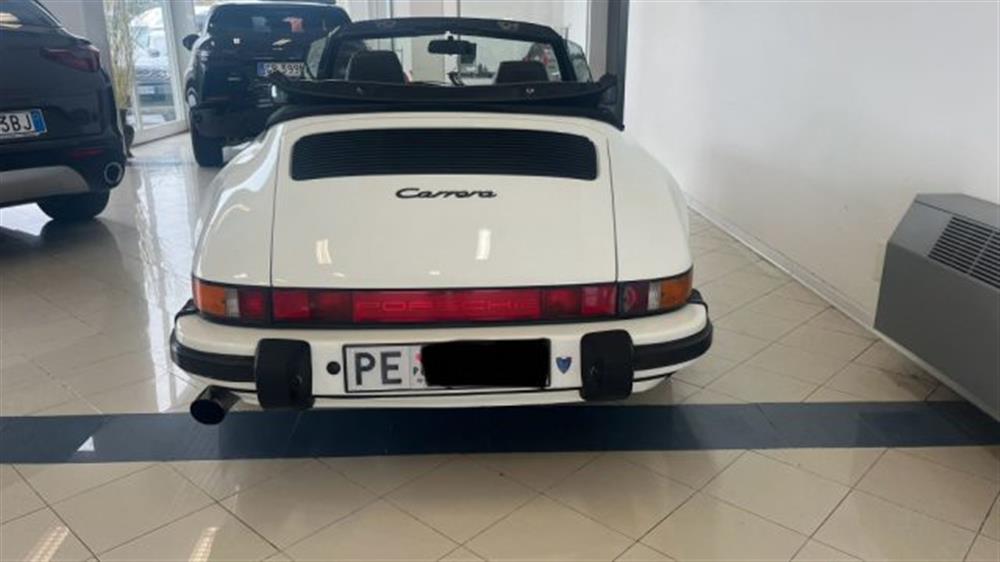 911 911 Carrera 3.2 Cabriole