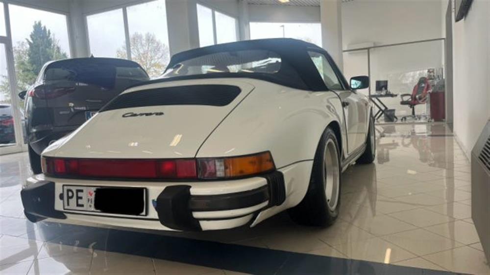 911 911 Carrera 3.2 Cabriole