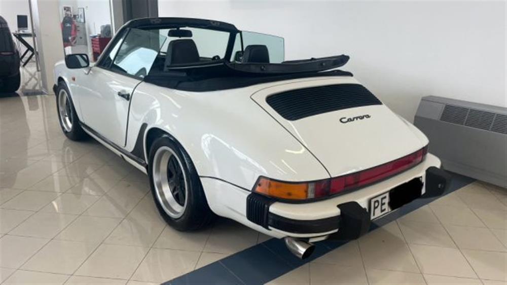 911 911 Carrera 3.2 Cabriole