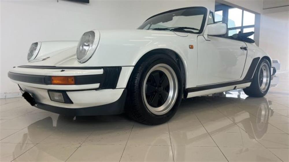911 911 Carrera 3.2 Cabriole