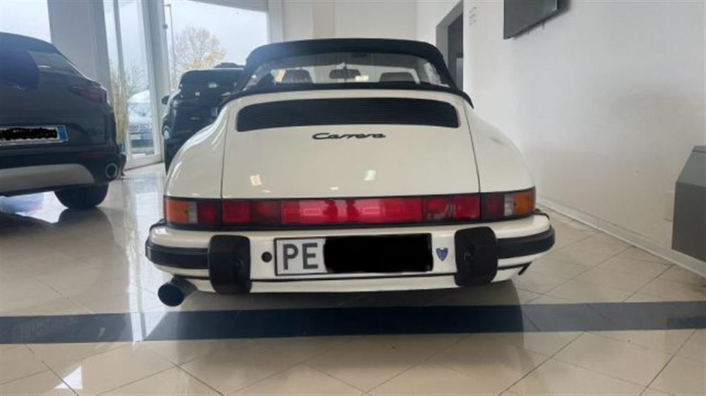 911 911 Carrera 3.2 Cabriole