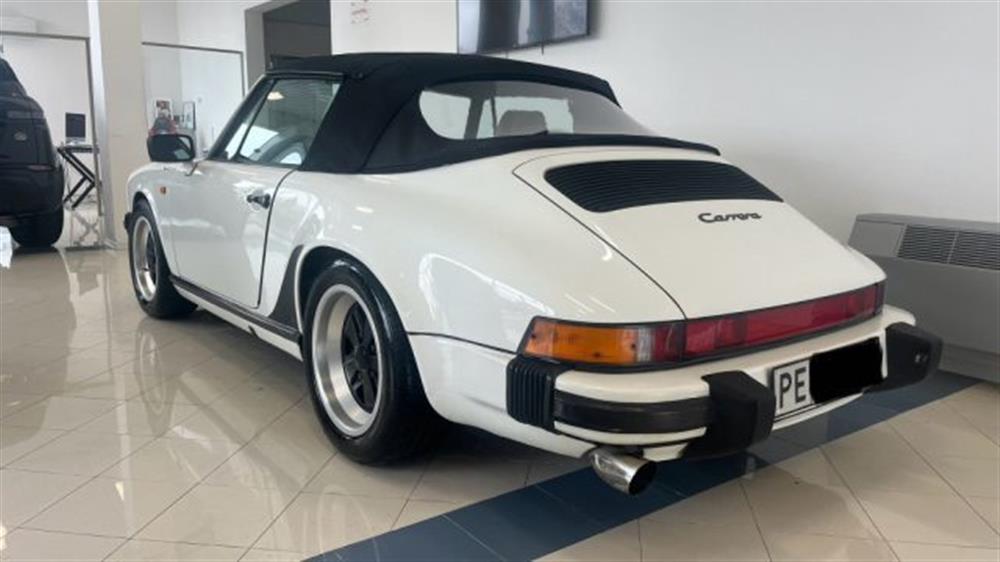 911 911 Carrera 3.2 Cabriole