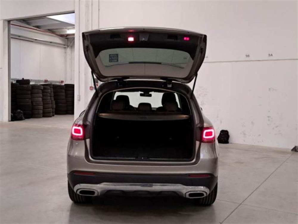 GLC 200 GLC 200 4Matic EQ-Boost Busi