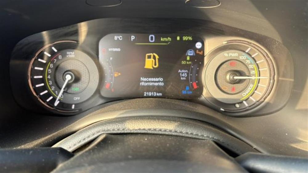 Renegade Renegade 1.3 T4 190CV PHEV 4x