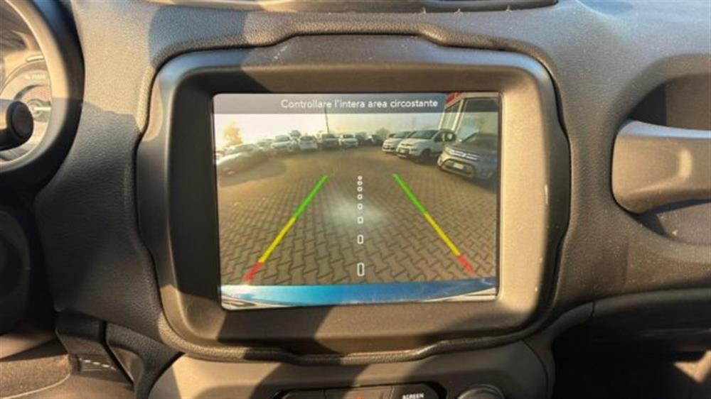 Renegade Renegade 1.3 T4 190CV PHEV 4x