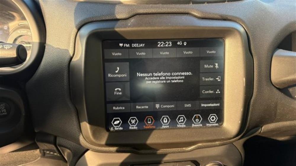 Renegade Renegade 1.3 T4 190CV PHEV 4x