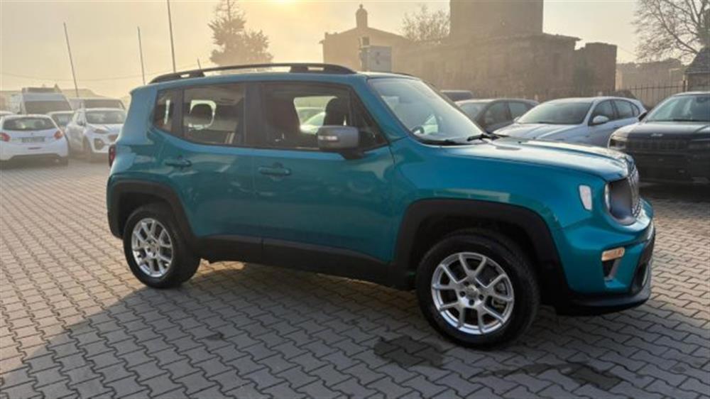 Renegade Renegade 1.3 T4 190CV PHEV 4x