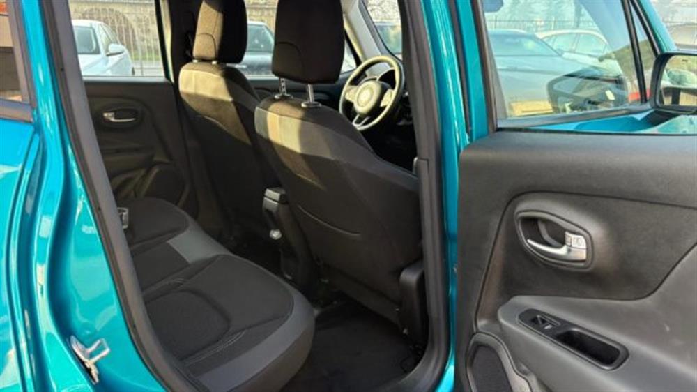 Renegade Renegade 1.3 T4 190CV PHEV 4x