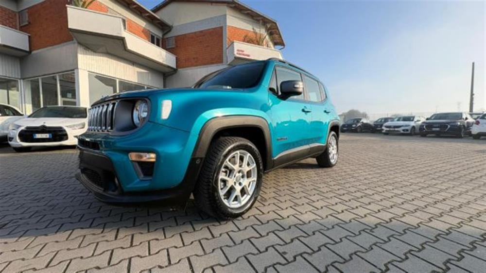 Renegade Renegade 1.3 T4 190CV PHEV 4x