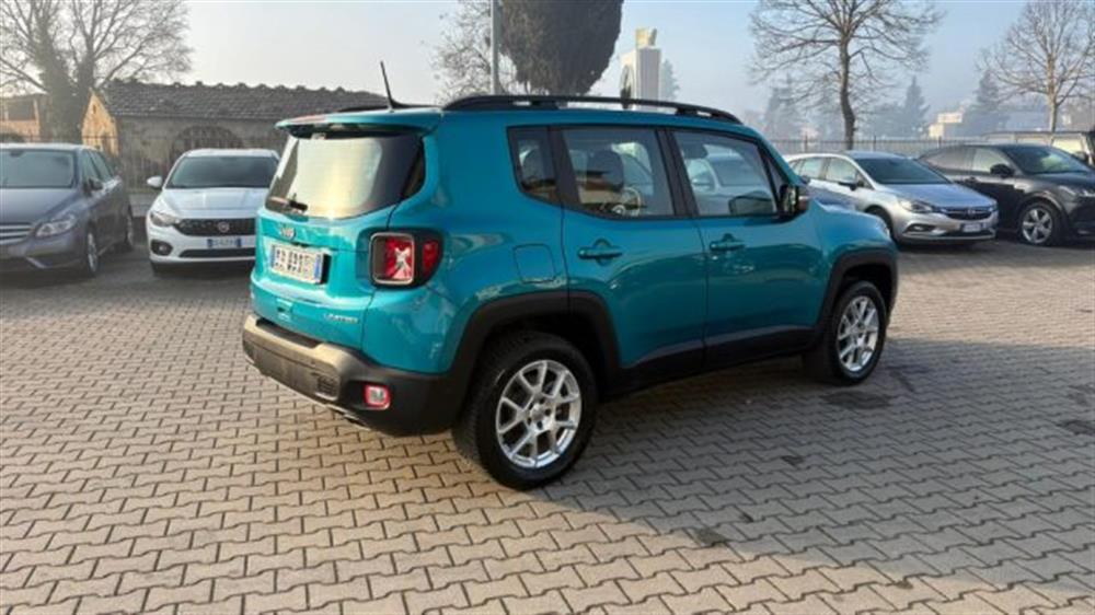 Renegade Renegade 1.3 T4 190CV PHEV 4x