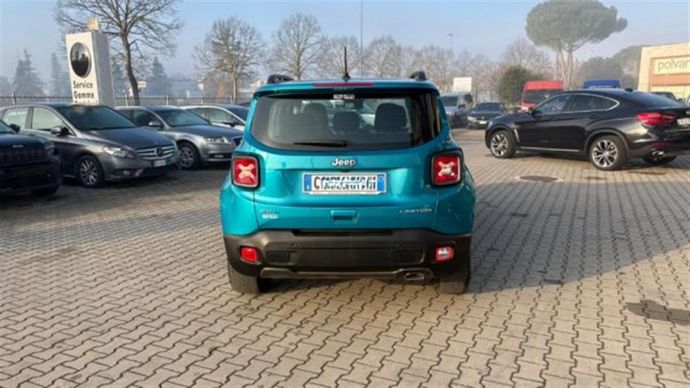 Renegade Renegade 1.3 T4 190CV PHEV 4x
