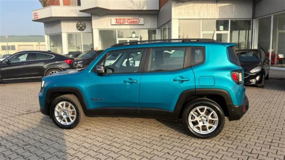 Renegade Renegade 1.3 T4 190CV PHEV 4x