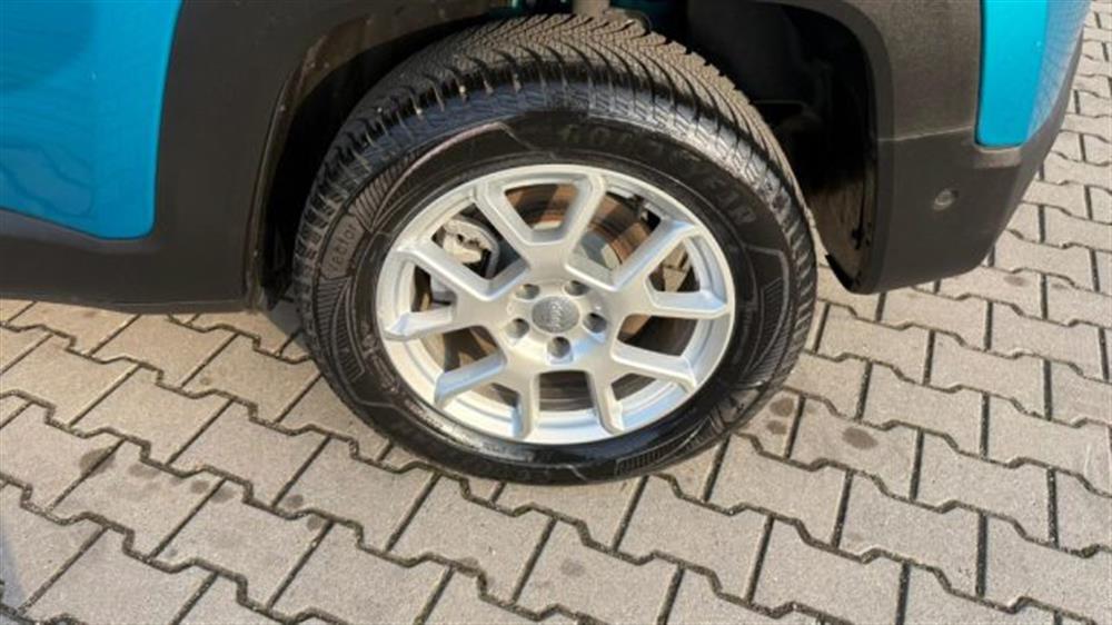 Renegade Renegade 1.3 T4 190CV PHEV 4x