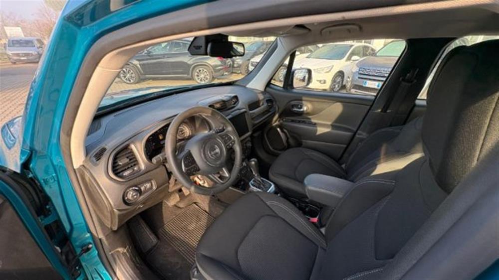 Renegade Renegade 1.3 T4 190CV PHEV 4x