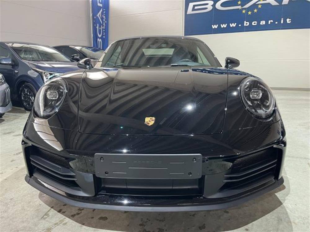 991 991 992.2 Carrera Cabrio