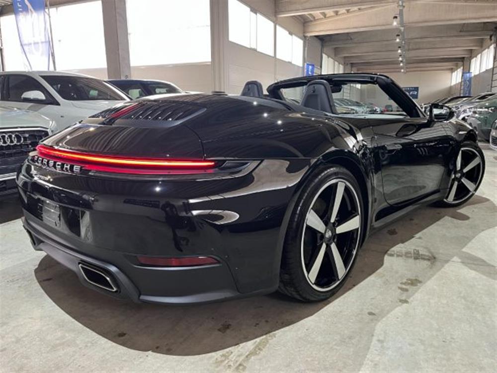 991 991 992.2 Carrera Cabrio