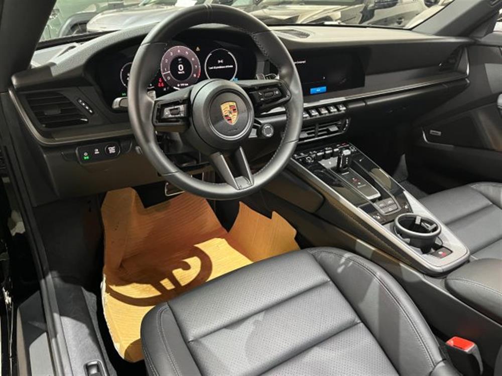 991 991 992.2 Carrera Cabrio