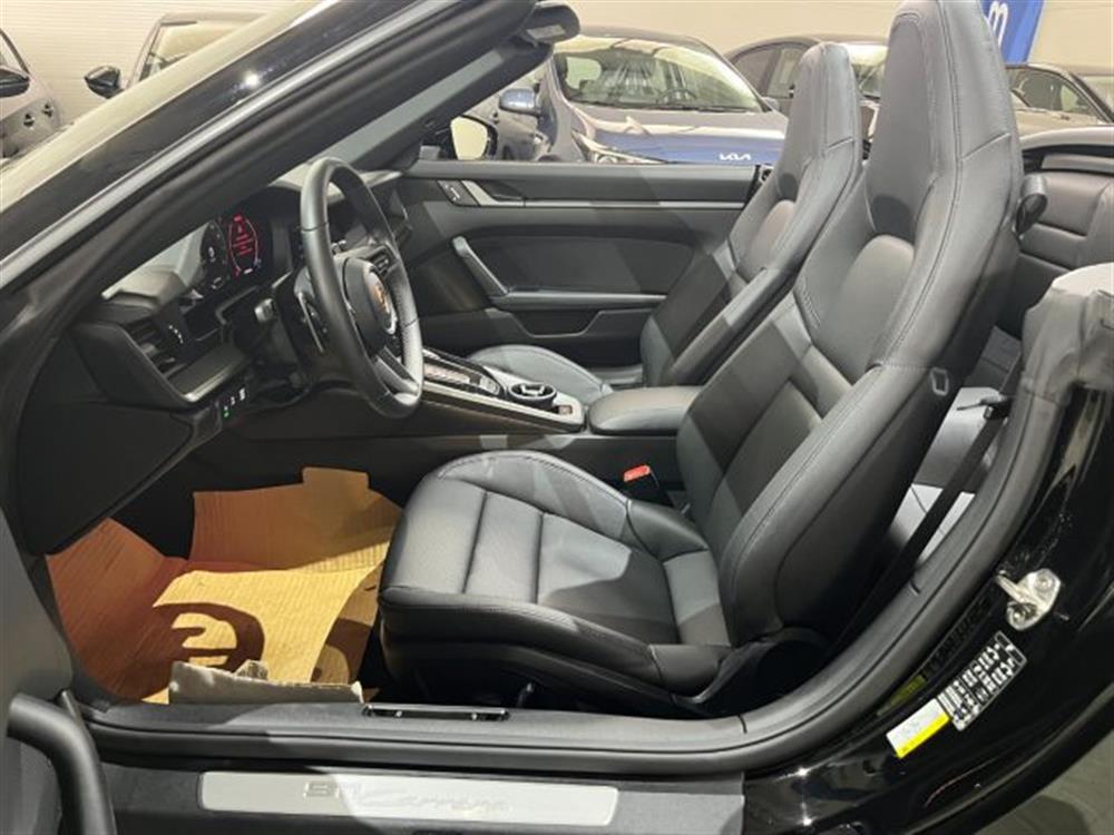 991 991 992.2 Carrera Cabrio