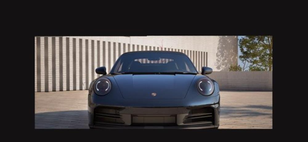 991 991 992.2 Carrera Cabrio