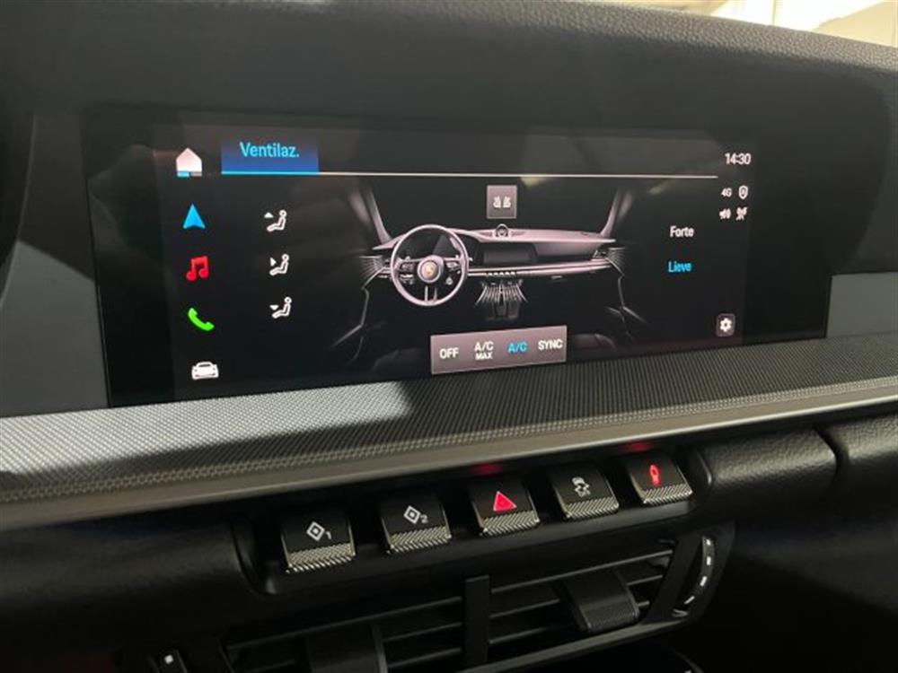 991 991 992.2 Carrera Cabrio