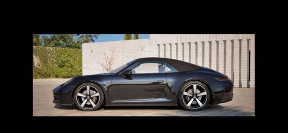 991 991 992.2 Carrera Cabrio