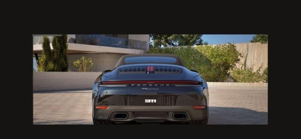 991 991 992.2 Carrera Cabrio