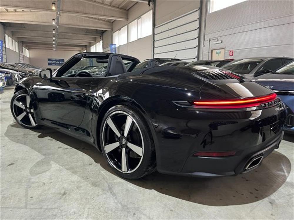 991 991 992.2 Carrera Cabrio