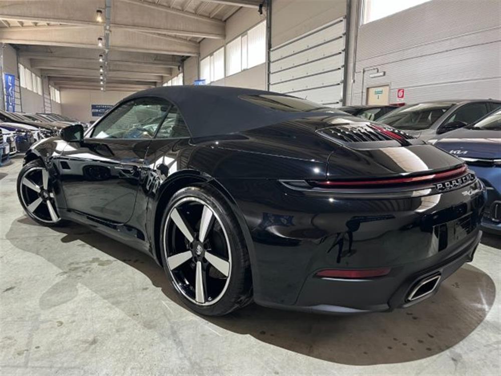 991 991 992.2 Carrera Cabrio