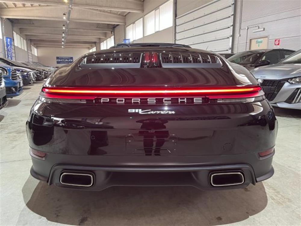 991 991 992.2 Carrera Cabrio