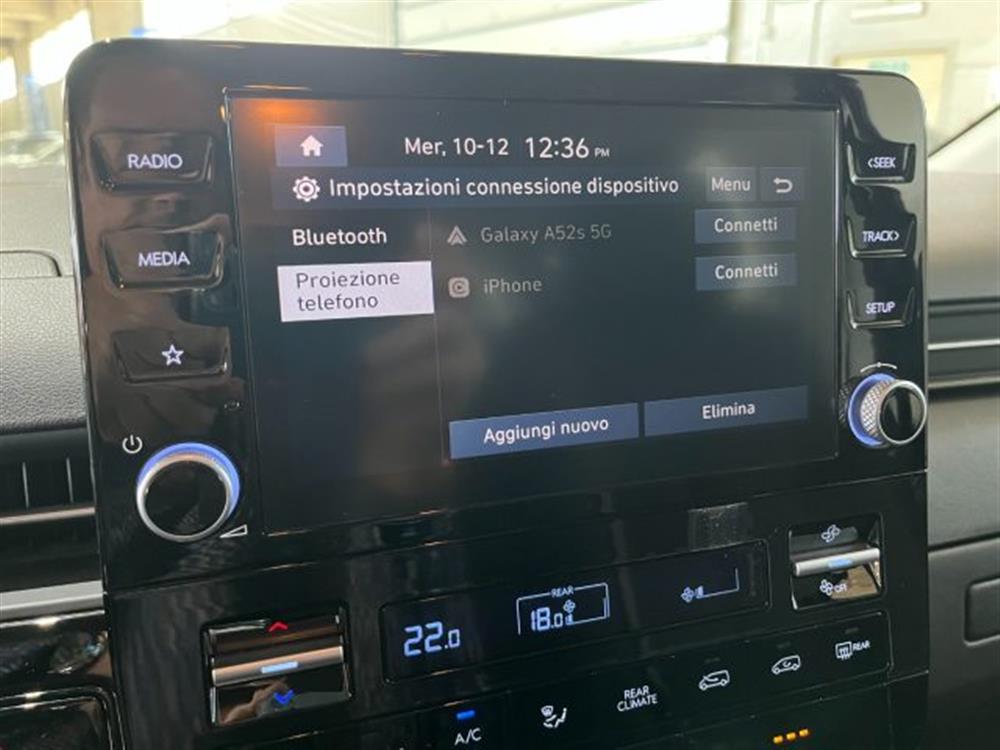 Staria Staria 2.2 AT AWD 4X4 9 pos